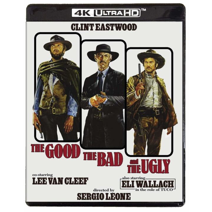 The Good, The Bad and The Ugly Analysis Guide