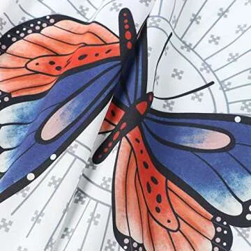 Women's Boho Summer Outfits | Floral Crop Tops & Palazzo Pants