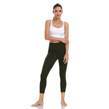 Hey Nuts Leggings - Soft High Waisted Yoga & Workout Pants
