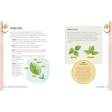 Camping Activity Book for Kids: Fun Outdoor Projects