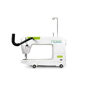 Handi Quilter Moxie 15-inch Longarm Quilting Machine with 10-foot HQ Loft Frame | Quilting Machine a...