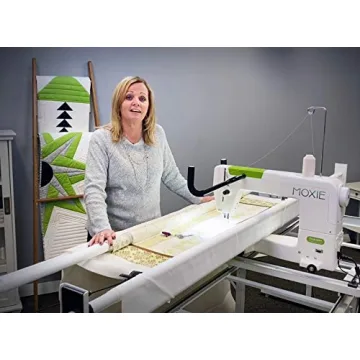 Handi Quilter Moxie 15-inch Longarm Quilting Machine with Frame