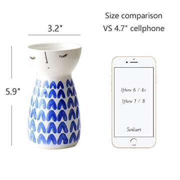 Senliart Ceramic Vase