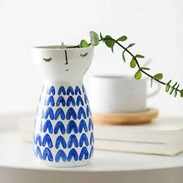 Senliart Ceramic Vase