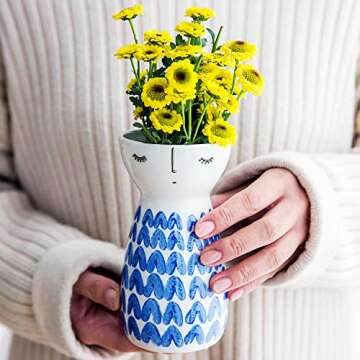 Senliart Ceramic Vase