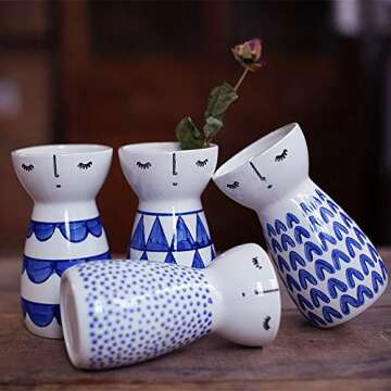 Senliart Ceramic Vase