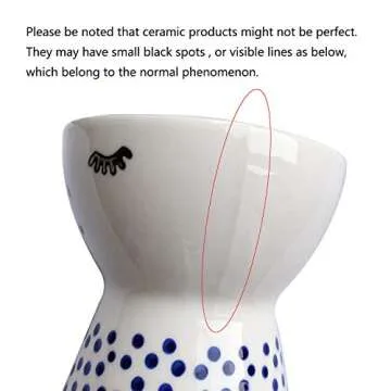 Senliart Ceramic Vase