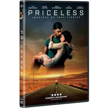 Priceless [DVD] - A Touching Romantic Comedy for All Ages