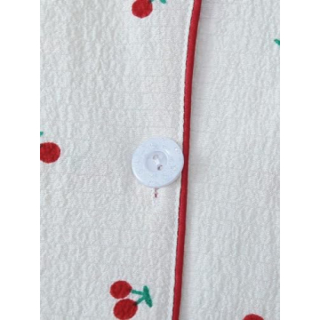 Charming Verdusa Women's Pajama Set for Relaxation