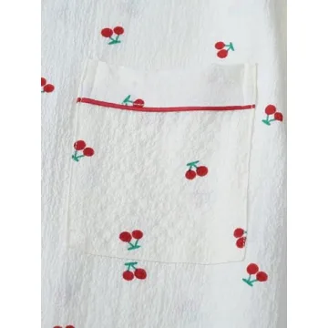 Charming Verdusa Women's Pajama Set for Relaxation