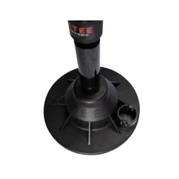 ZV-TEE Baseball Tee with LED Lights and Adjustable Height