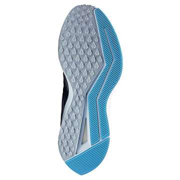 Nike Men's Track & Field Shoes, Multicolour Obsidian Mist Blue Lagoon Half Blue 400, US:7