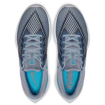 Nike Men's Track & Field Shoes, Multicolour Obsidian Mist Blue Lagoon Half Blue 400, US:7