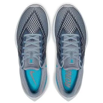 Nike Men's Track & Field Shoes, Multicolour Obsidian Mist Blue Lagoon Half Blue 400, US:7