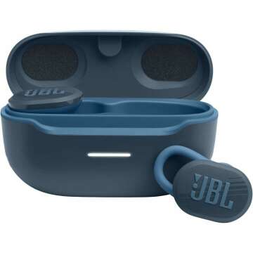 JBL Endurance Race TWS Earbuds - Waterproof & Powerful