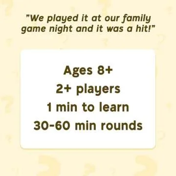Who Knows More? Kids or Adults, The Ultimate Trivia Game for Kids, Teens and Adults - A Fun Family Party Game