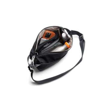 Bellroy Lite Sling, Sling Crossbody Bag For Men & Women, 2024 New Lightweight Water-resistant Materi...