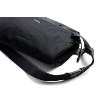 Bellroy Lite Sling, Sling Crossbody Bag For Men & Women, 2024 New Lightweight Water-resistant Materials, Perfect for Travel, 7L