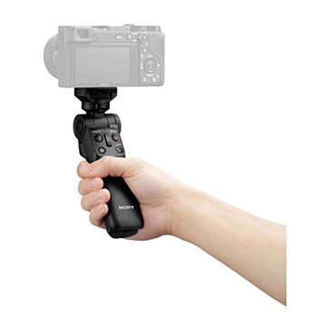 Vlogger Accessory Kit for Camera - Wireless Grip & SD Card