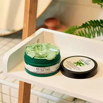 The Body Shop Tea Tree Skin Clearing Clay Mask 3.85 oz