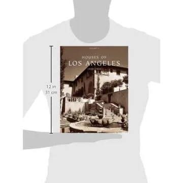 Houses of Los Angeles, 1920-1935 - A Journey Through Urban Domestic Architecture