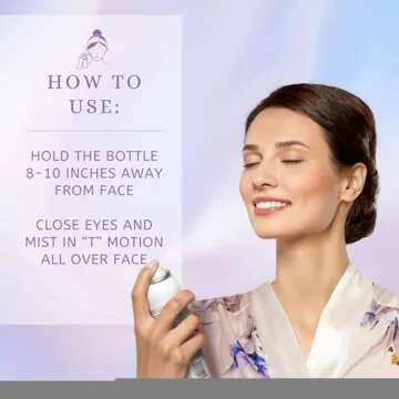 Maracuja Miracle Mist Setting Spray for Flawless Makeup