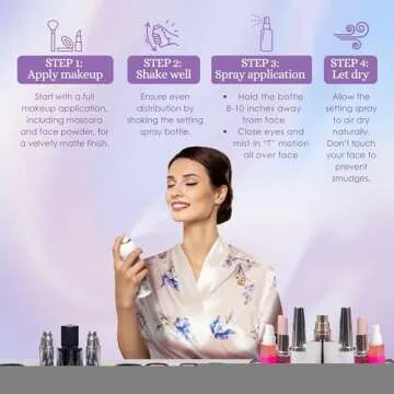 Maracuja Miracle Mist Setting Spray for Flawless Makeup