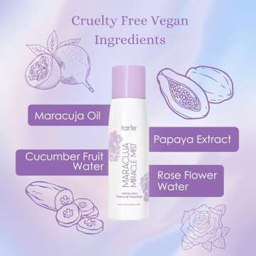 MARACUJA MIRACLE MIST SETTING SPRAY