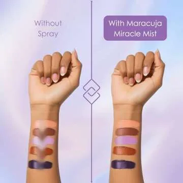 Maracuja Miracle Mist Setting Spray for Flawless Makeup