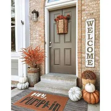 3 Pcs Faux Boston Ferns for Stunning Home Decor