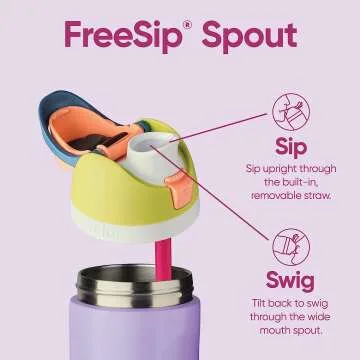 Owala Insulated Stainless Steel Water Bottle - Mint