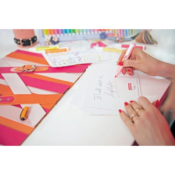 STABILO Swing Cool Deskset - 18 Highlighters for Every Need