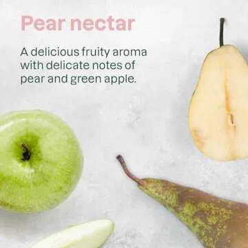 ATTITUDE 2-in-1 Hair and Body Foaming Baby Wash, EWG Verified Shampoo Soap, Dermatologically Tested, Made with Naturally Derived Ingredients, Vegan, Pear Nectar, 10 Fl Oz