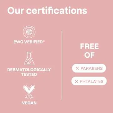 ATTITUDE 2-in-1 Hair and Body Foaming Baby Wash, EWG Verified Shampoo Soap, Dermatologically Tested, Made with Naturally Derived Ingredients, Vegan, Pear Nectar, 10 Fl Oz