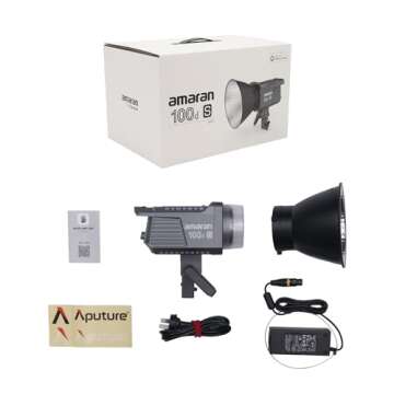 Aputure amaran 100ds Video Light Lantern 26inch