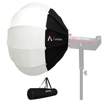 Aputure amaran 100ds Video Light Lantern 26inch