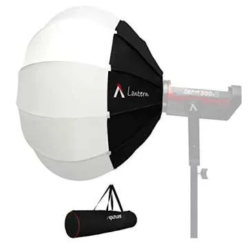Aputure amaran 100ds Video Light Lantern 26inch