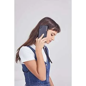 Bandolier Emma Crossbody Phone Case & Wallet