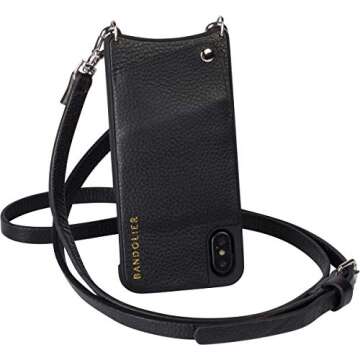 Bandolier Emma Crossbody Phone Case & Wallet