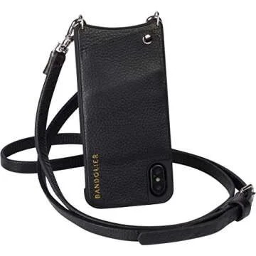Bandolier Emma Crossbody Phone Case & Wallet
