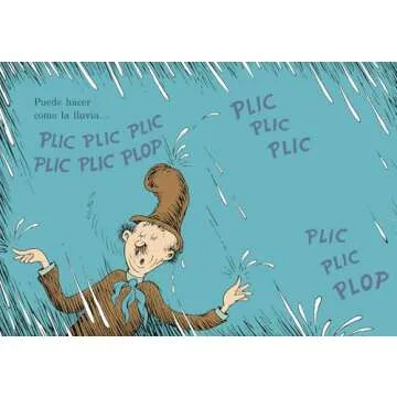 ¡El Sr. Brown hace Muuu! Spanish Book for Kids