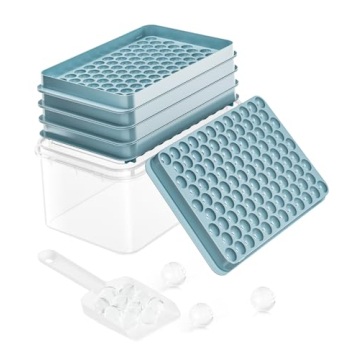 Dclobtop Ice Cube Tray for Freezer and Cocktails