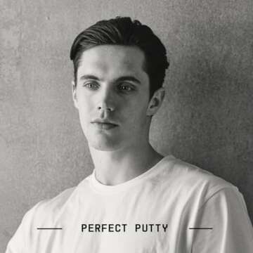 Fatboy Hair Perfect Putty, Styling Kaolin Clay Putty, Medium Hold for Volume & Texture, Matte Finish, Hair Care for All Hair Types, Flexible Lightweight Formula, Paraben Free, Color Safe, 2.6 Oz