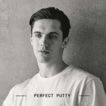 Fatboy Hair Perfect Putty, Styling Kaolin Clay Putty, Medium Hold for Volume & Texture, Matte Finish, Hair Care for All Hair Types, Flexible Lightweight Formula, Paraben Free, Color Safe, 2.6 Oz