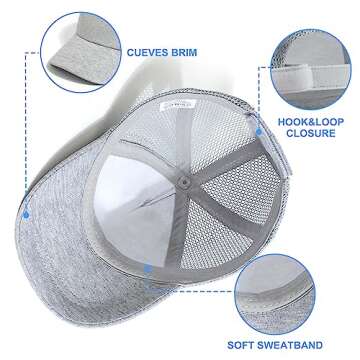 Toddler Baseball hat Baby Cap Sun hat Printed Dinosaur Motif Kids Boys Girls Age 2t-4t 4-8