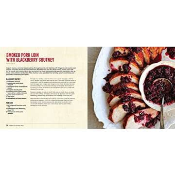 Smokin' in the Boys' Room: Southern Recipes from the Winningest Woman in Barbecue (Melissa Cookston) (Volume 1)