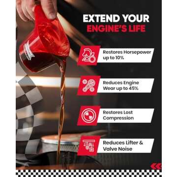 Prolube Oil Treatment Enhances Engine Performance