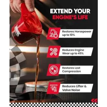 Prolube Oil Treatment Enhances Engine Performance