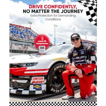 Prolube Oil Treatment Enhances Engine Performance