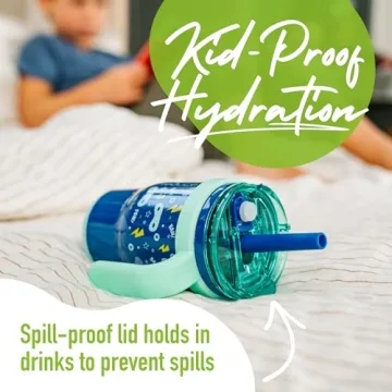 REDUCE Coldee Kids Tumbler - Insulated and Spill-Proof